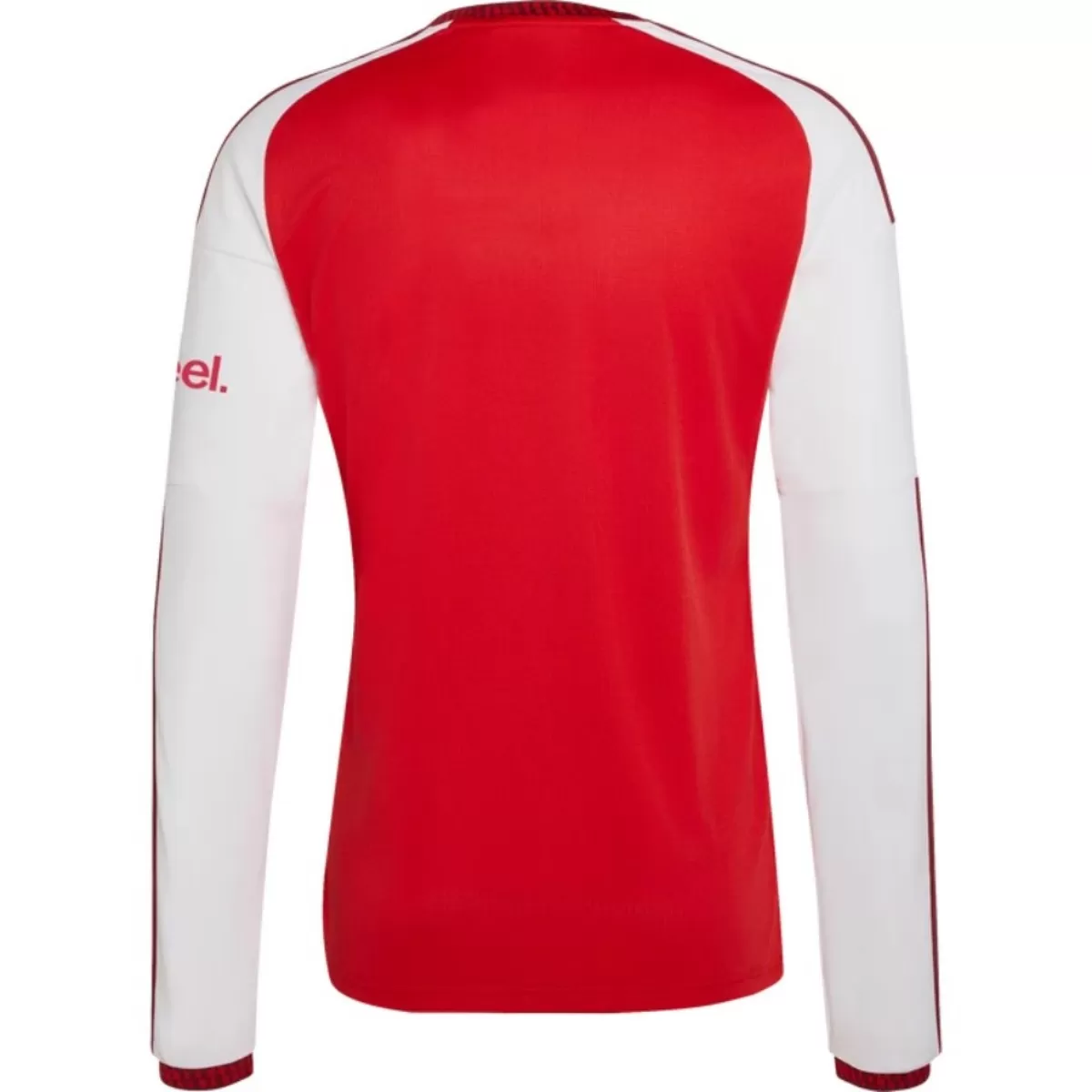Arsenal Home Long Sleeve Jersey Fan Version 26/27