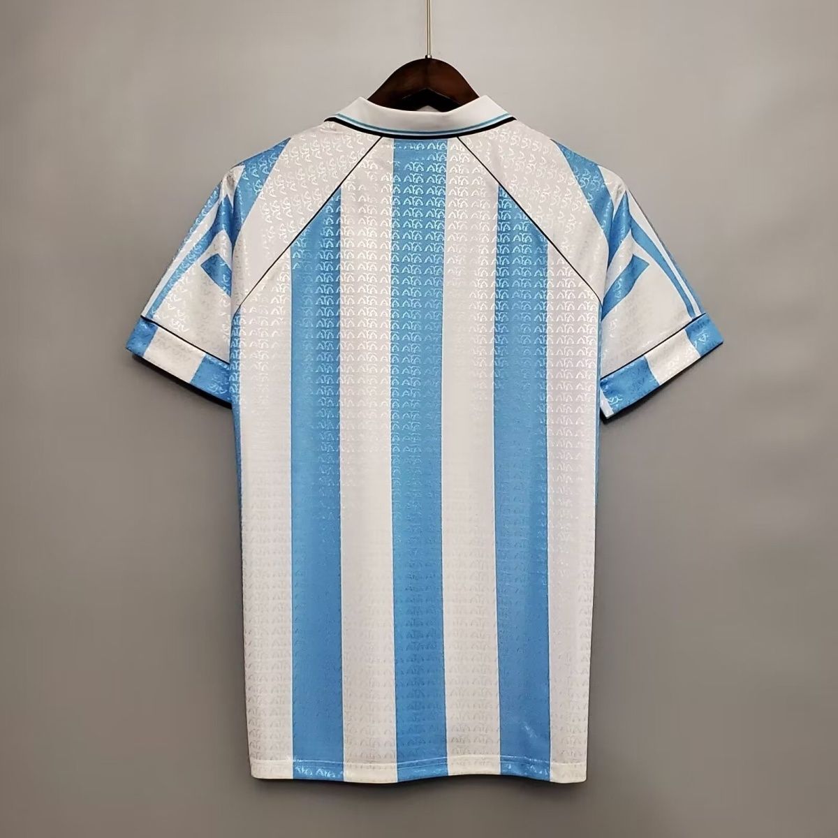 Argentina Home Retro Jersey 96/97