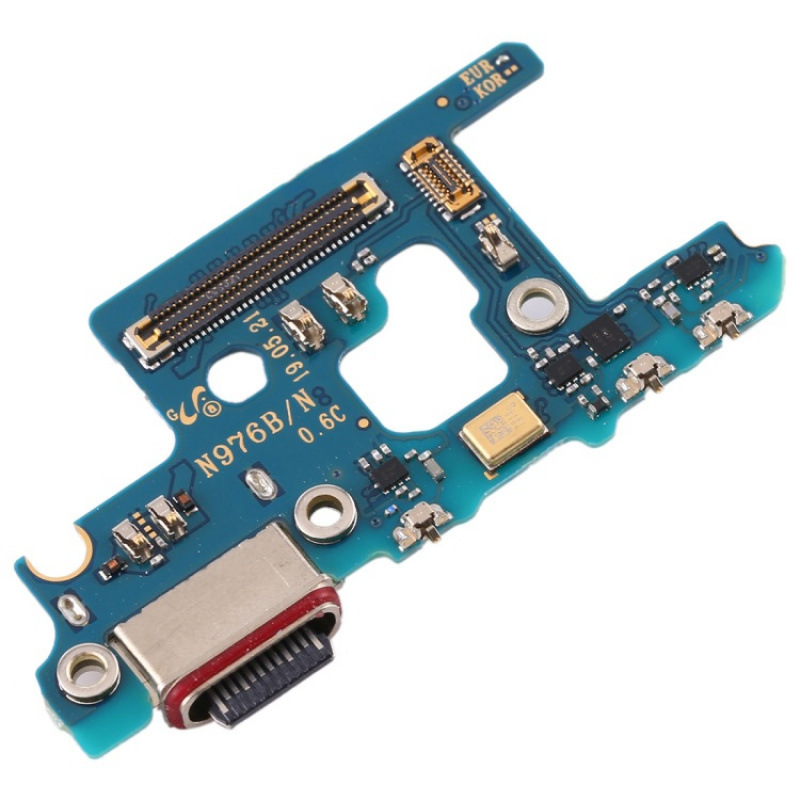 Galaxy Note 10 Charging Flex Cable - back view