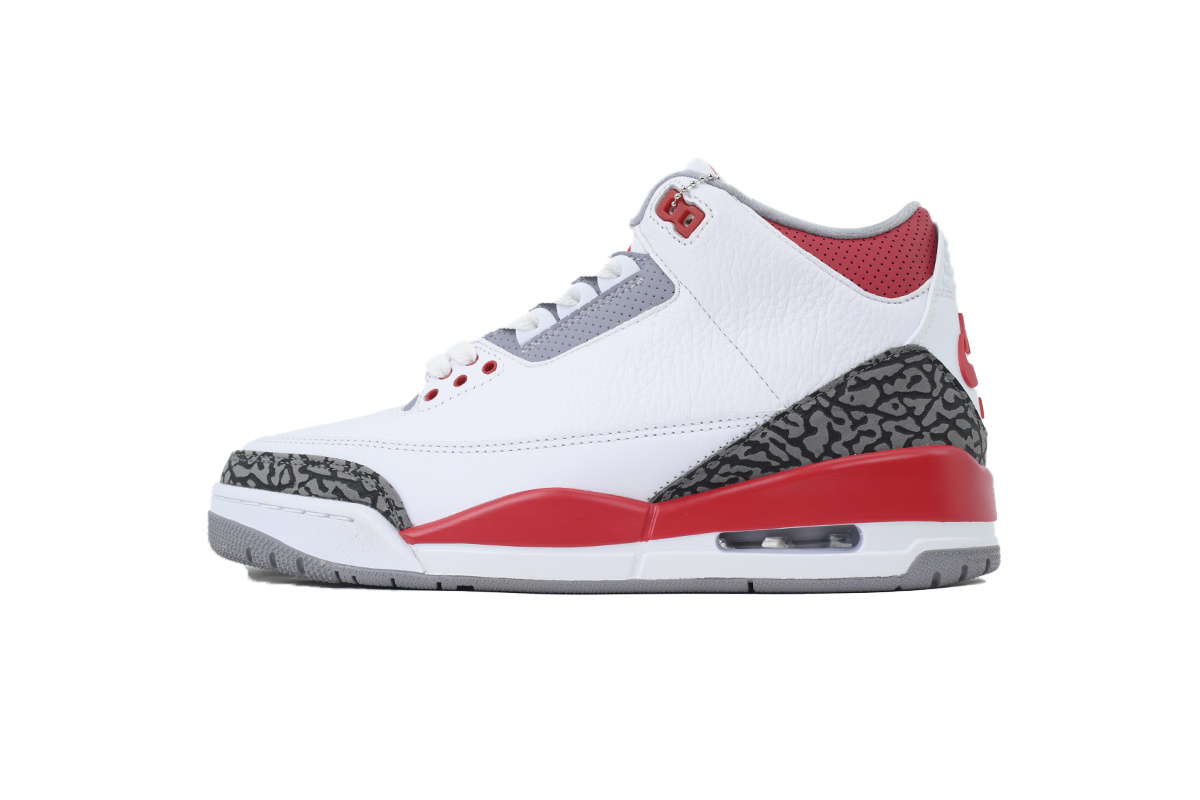 Air Jordan 3 OG Fire Red DN3707-160