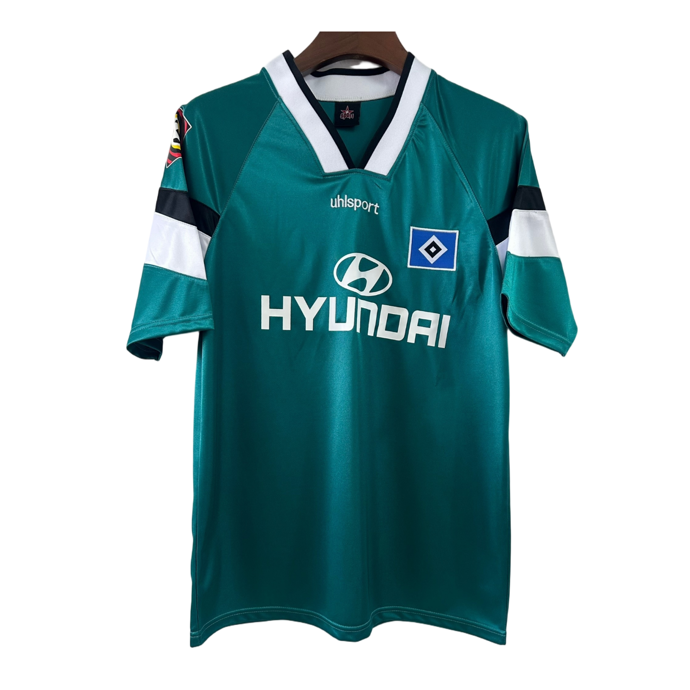 Retro Hamburger 1997 Third Kit S-XXL