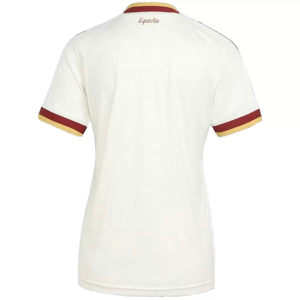 Women's Spain Away Jersey World Cup 2026