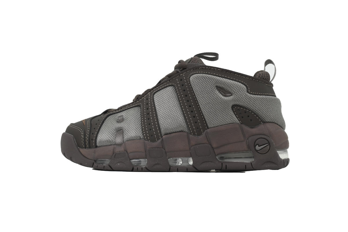 Nike Air More Uptempo Low Baroque Brown FZ3055-200