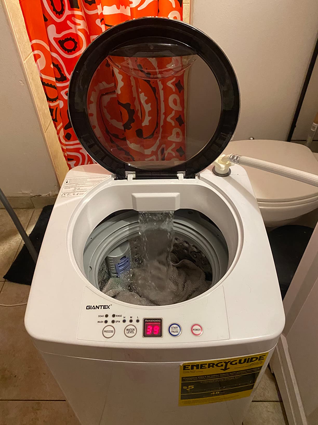 Giantex Portable Washing Machine