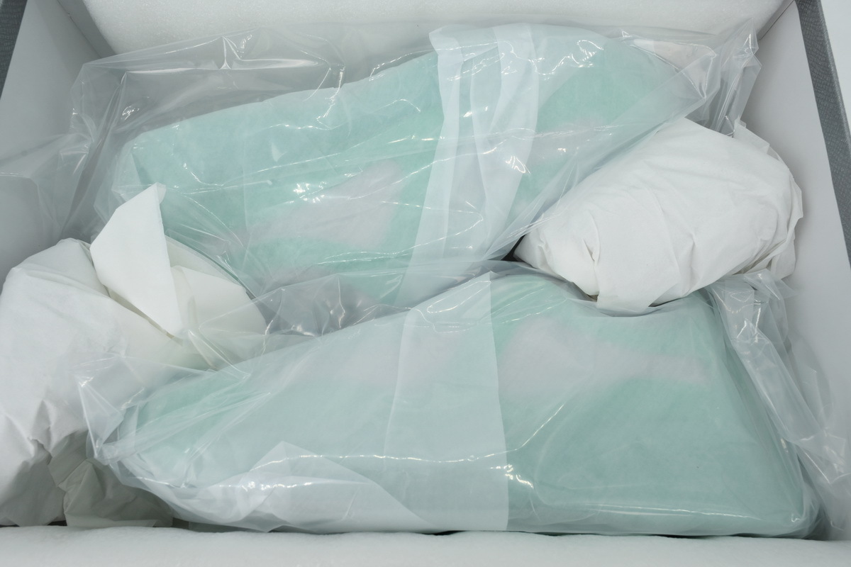 Prada America's Cup Sneakers Green