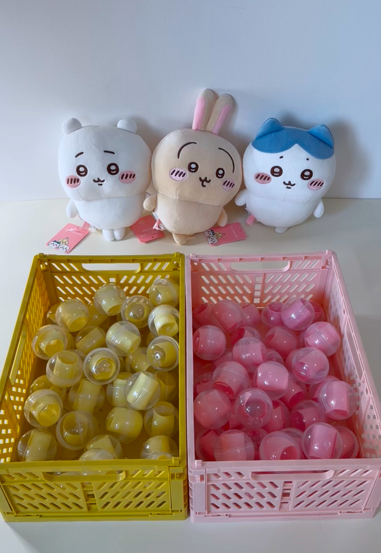 ChiiK Hamster&Cat&Rabbit and friends     Stationery Mystery Scoop