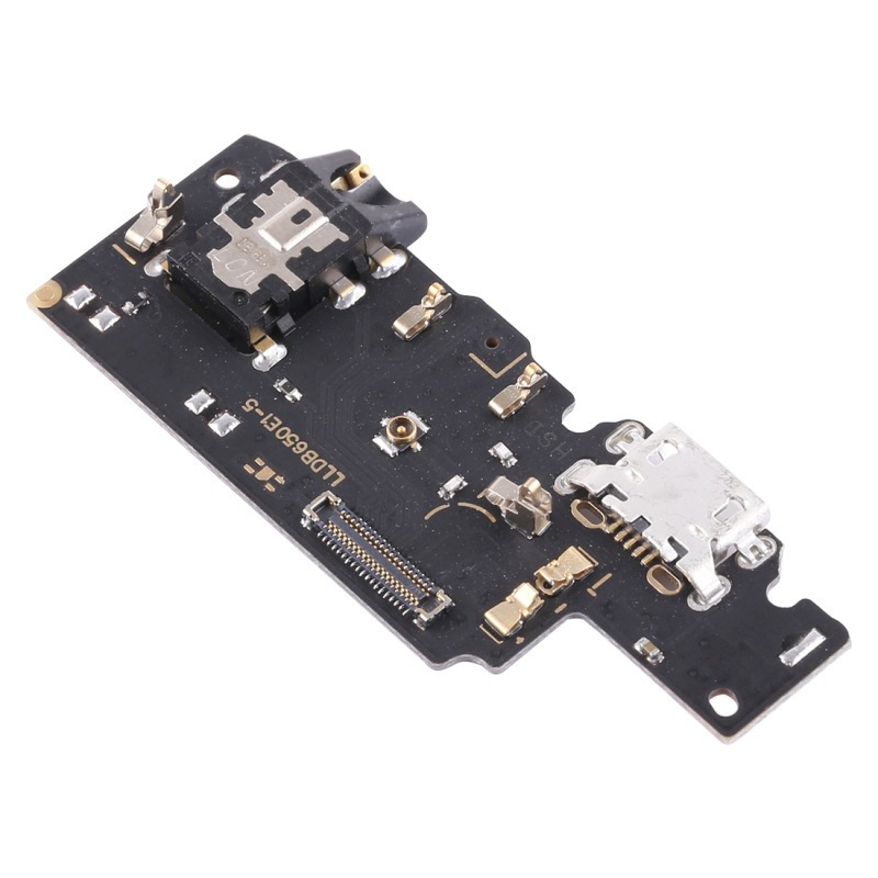 Redmi Note 5 Charging Flex Cable - back view