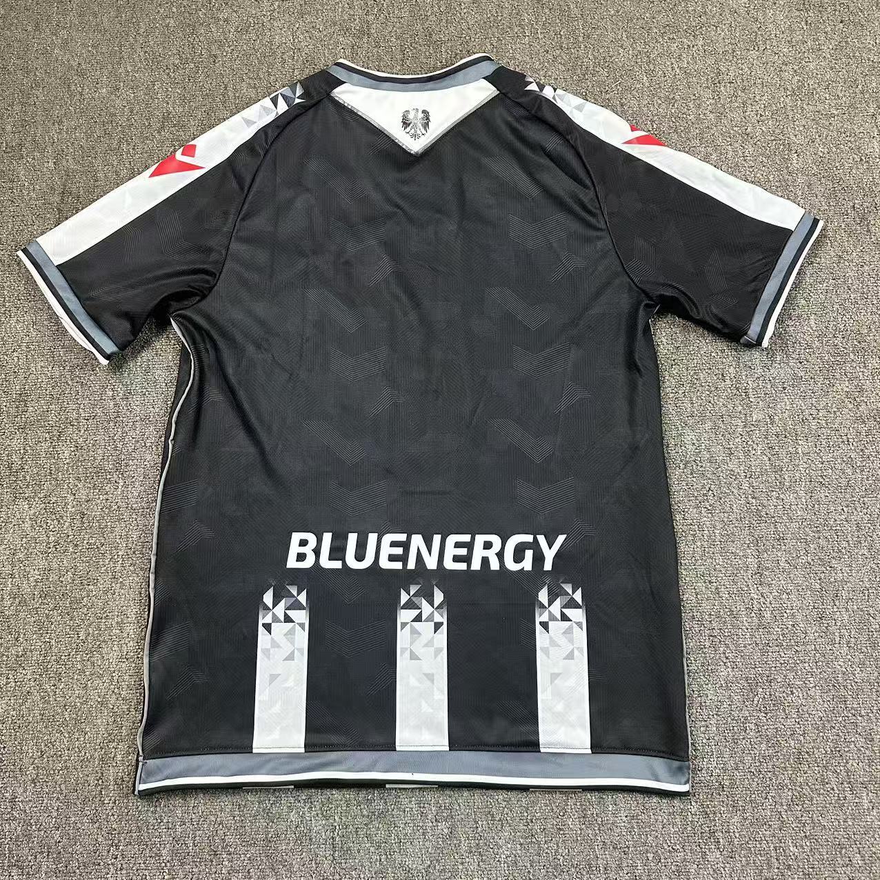 Udinese Calcio 25/26 Home Kit S-XXL