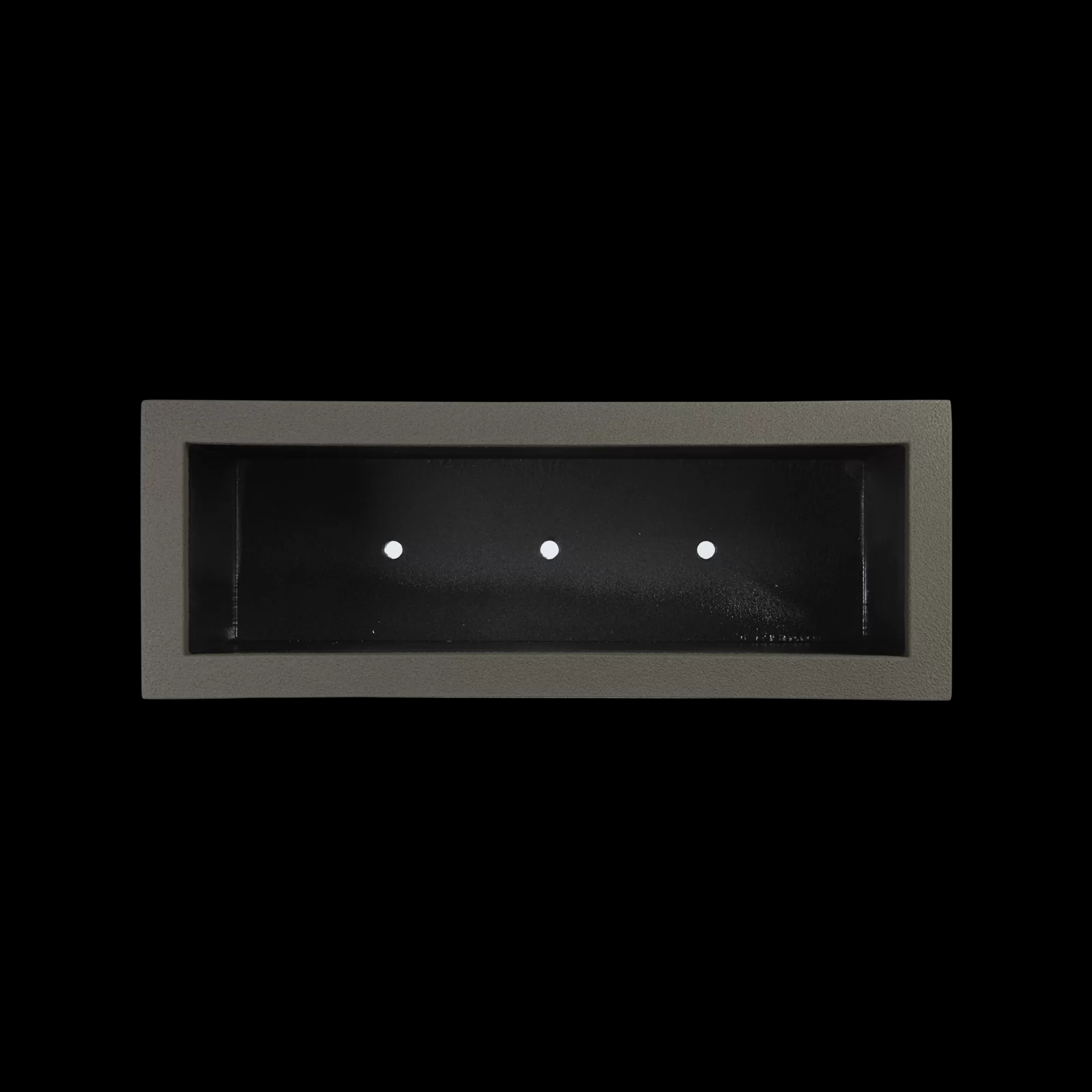 Smyrna Tall Polymer Planter Box