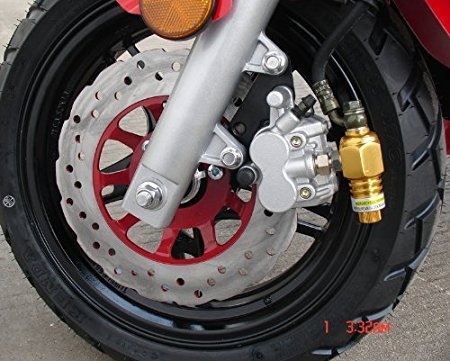 High Power High Speed 150cc Hornet SR 2 Motorcycle Scooter