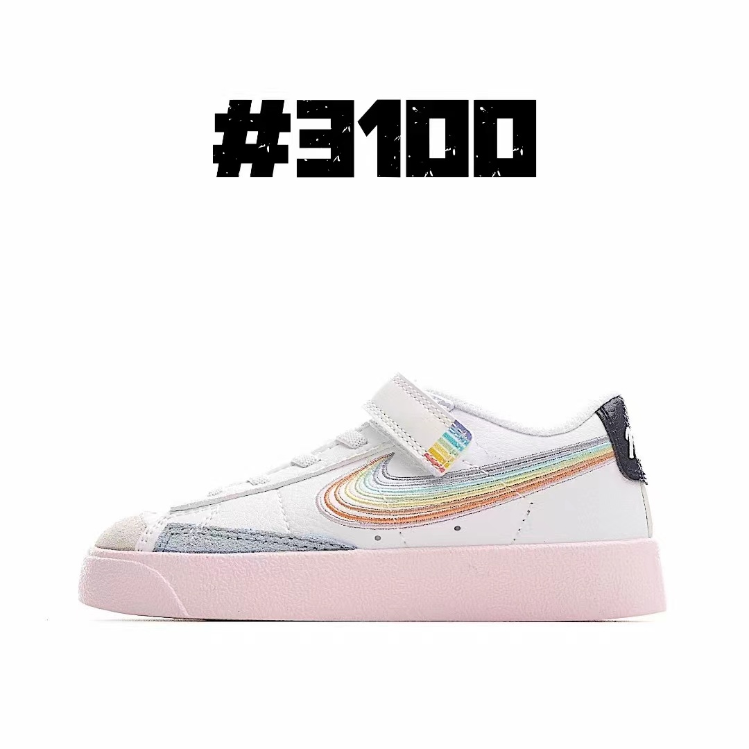 Kids Blazer Low