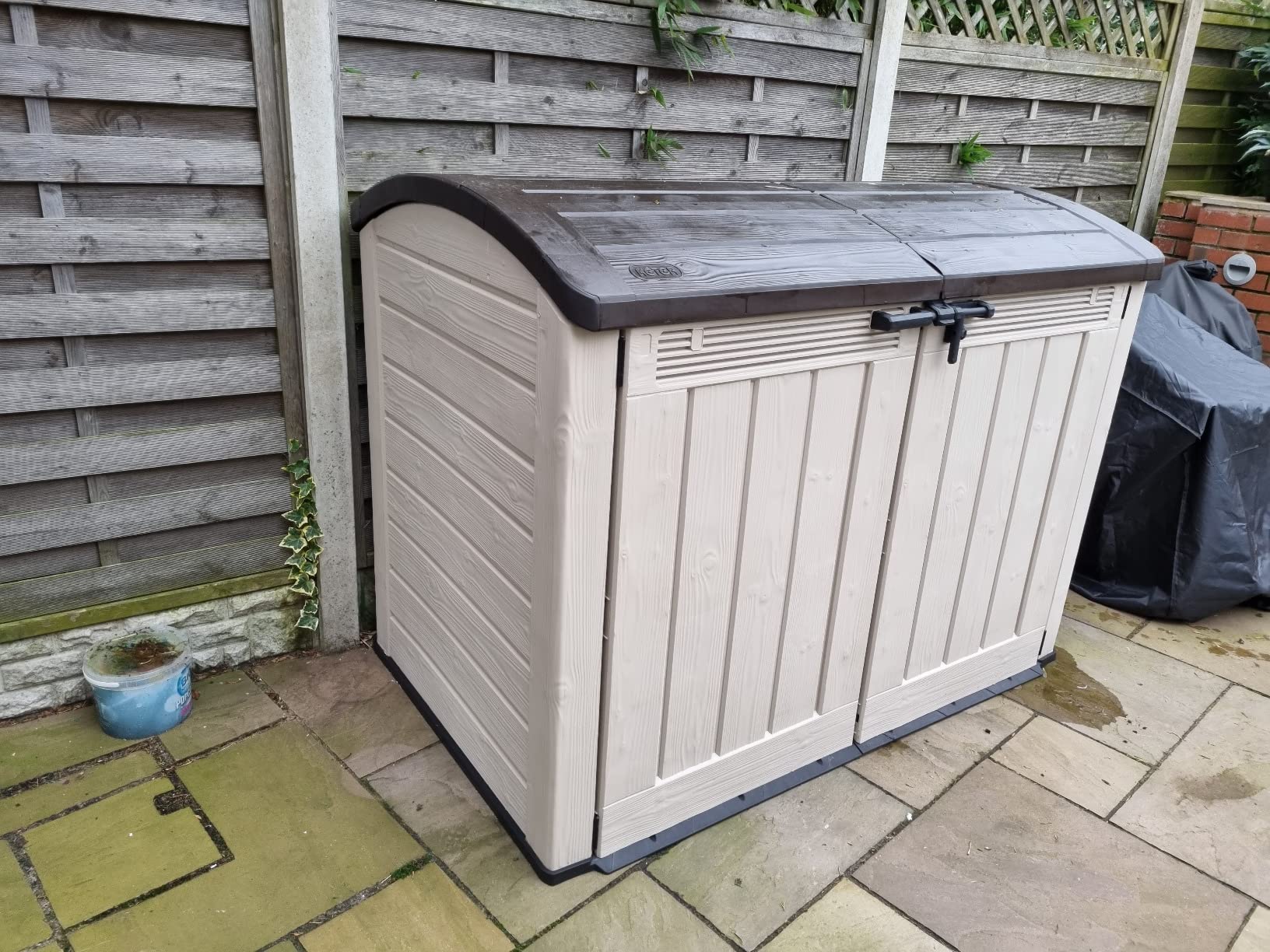 Keter Store-It Out Ultra Garden Storage