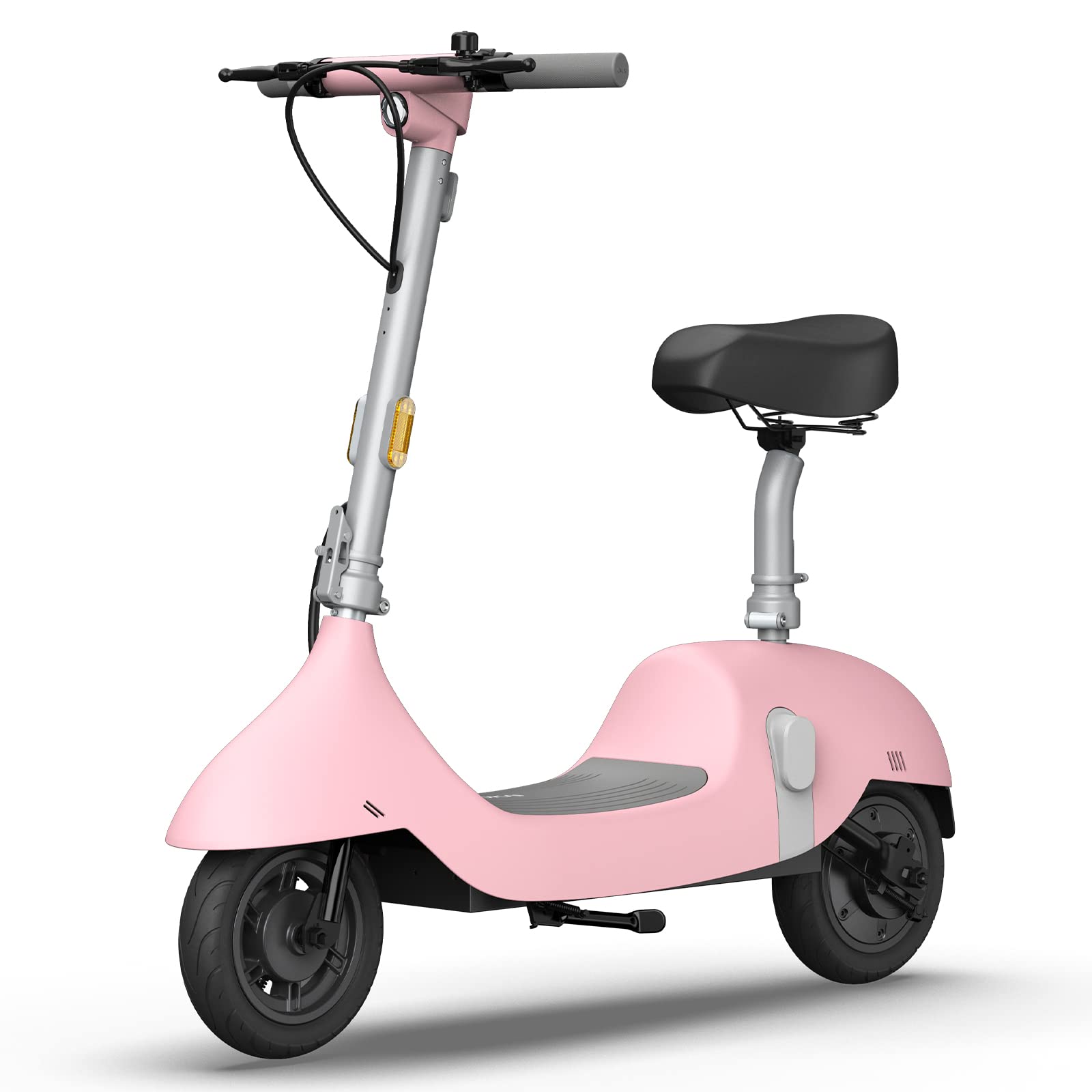 Electric Scooter with Seat