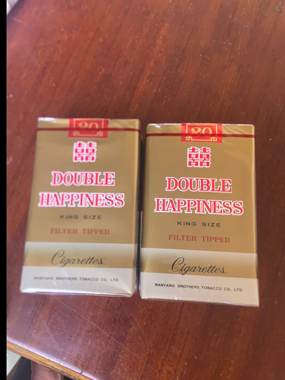 Double Happiness Soft Original 11mg Carton