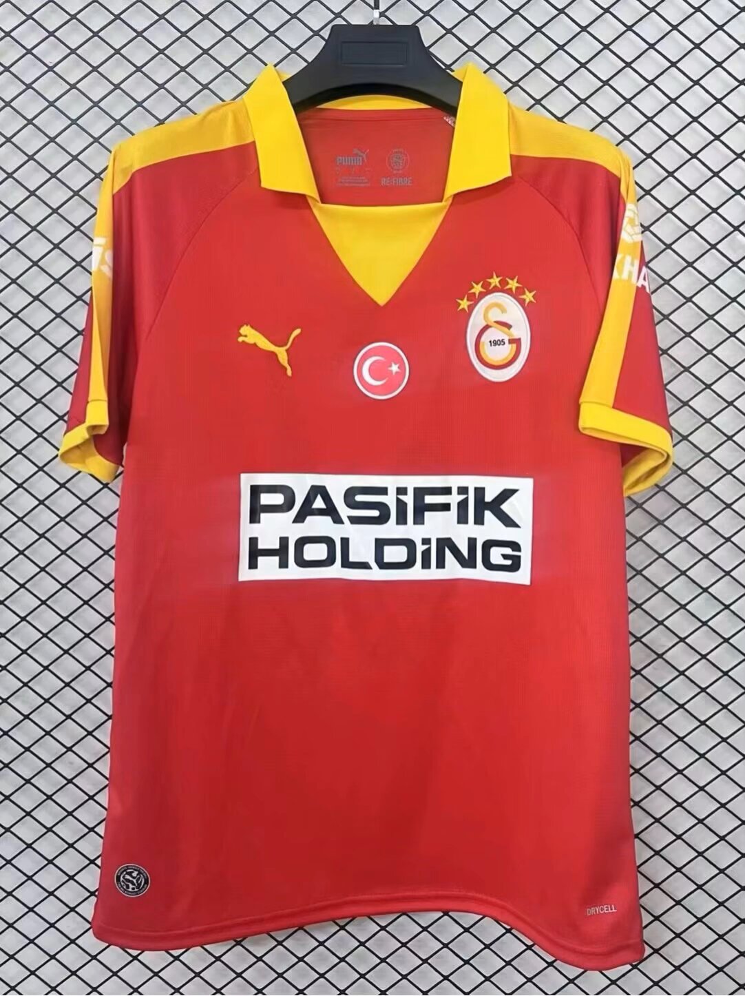Retro Galatasaray 2026 Jersey Red S-4XL