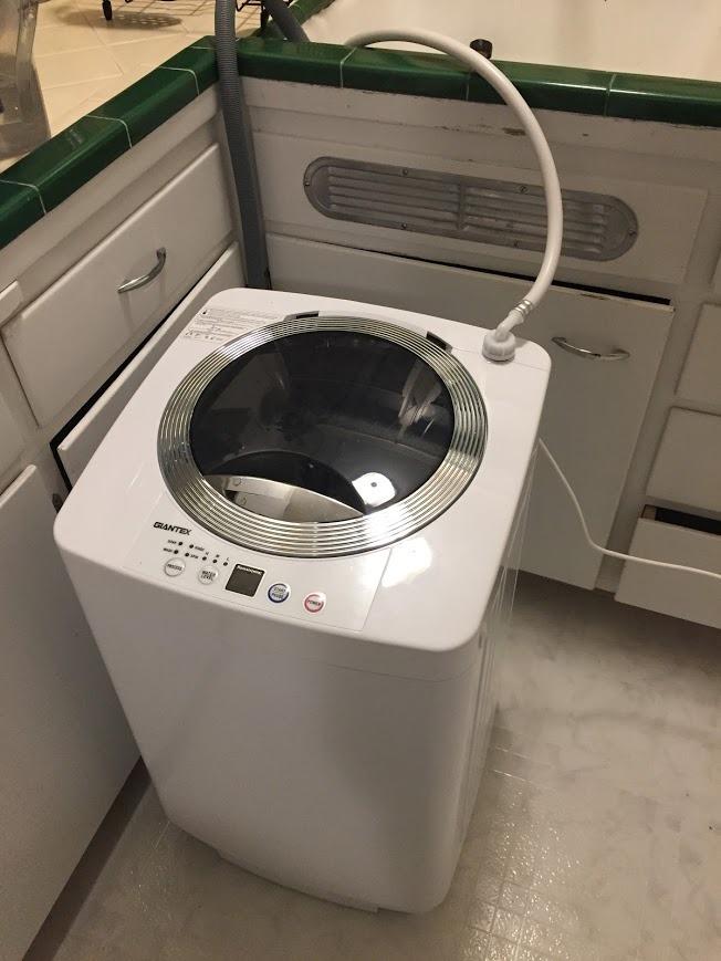 Giantex Portable Washing Machine