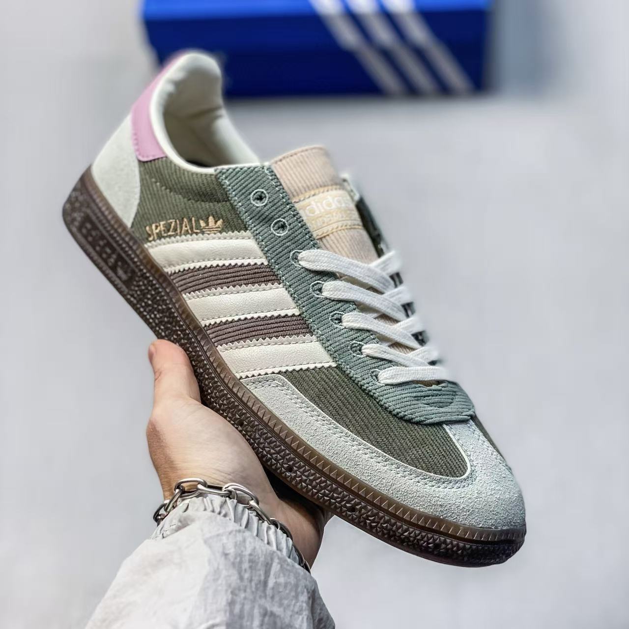 Adidas Samba Spezial
