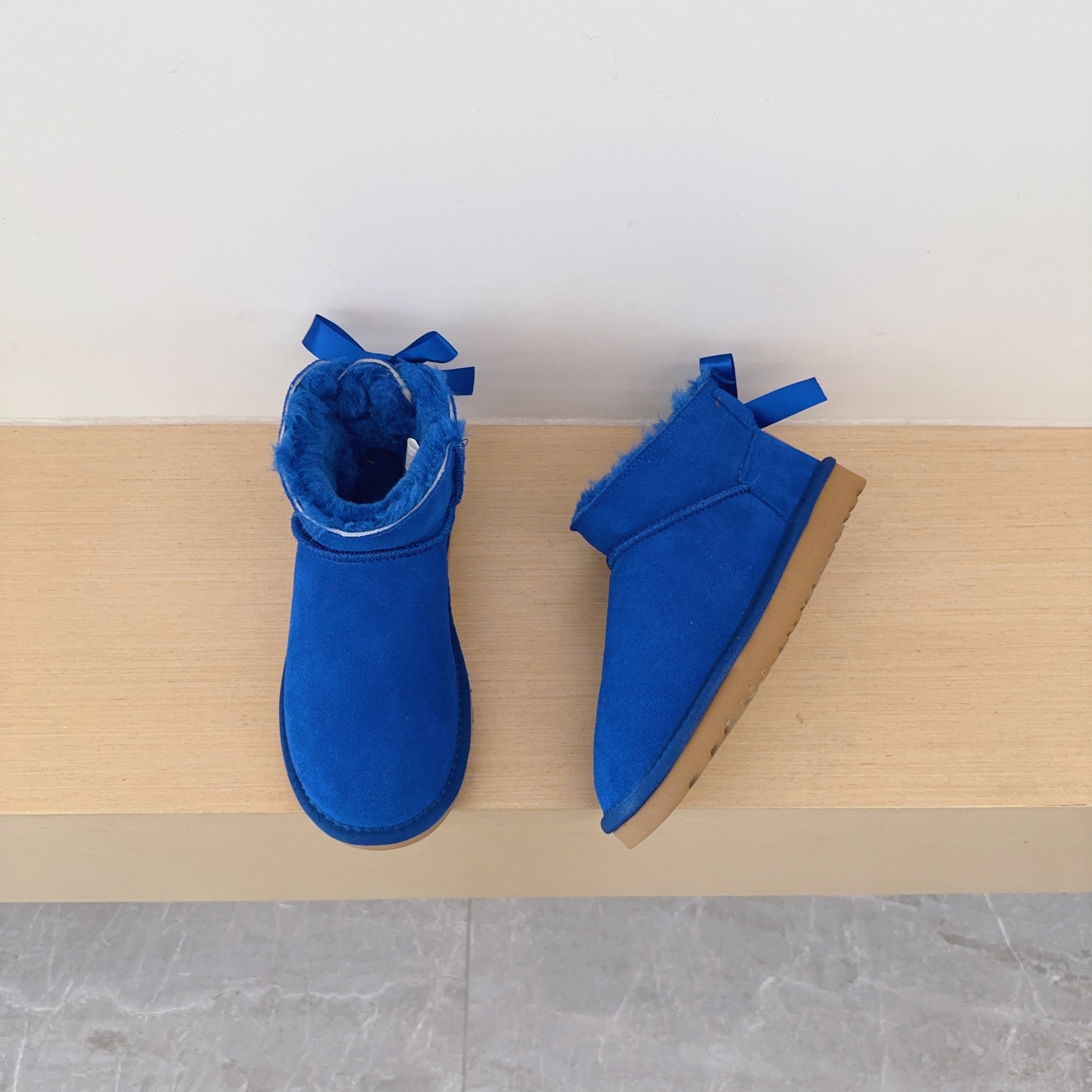 UGG Kids Mini Single Ribbon