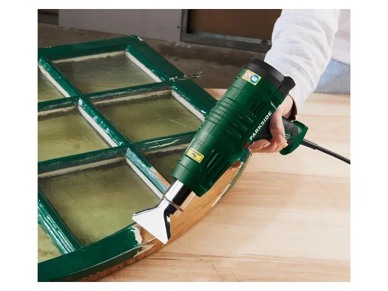 Souffleur thermique numérique PHLGD 2000 C4, 2000 W