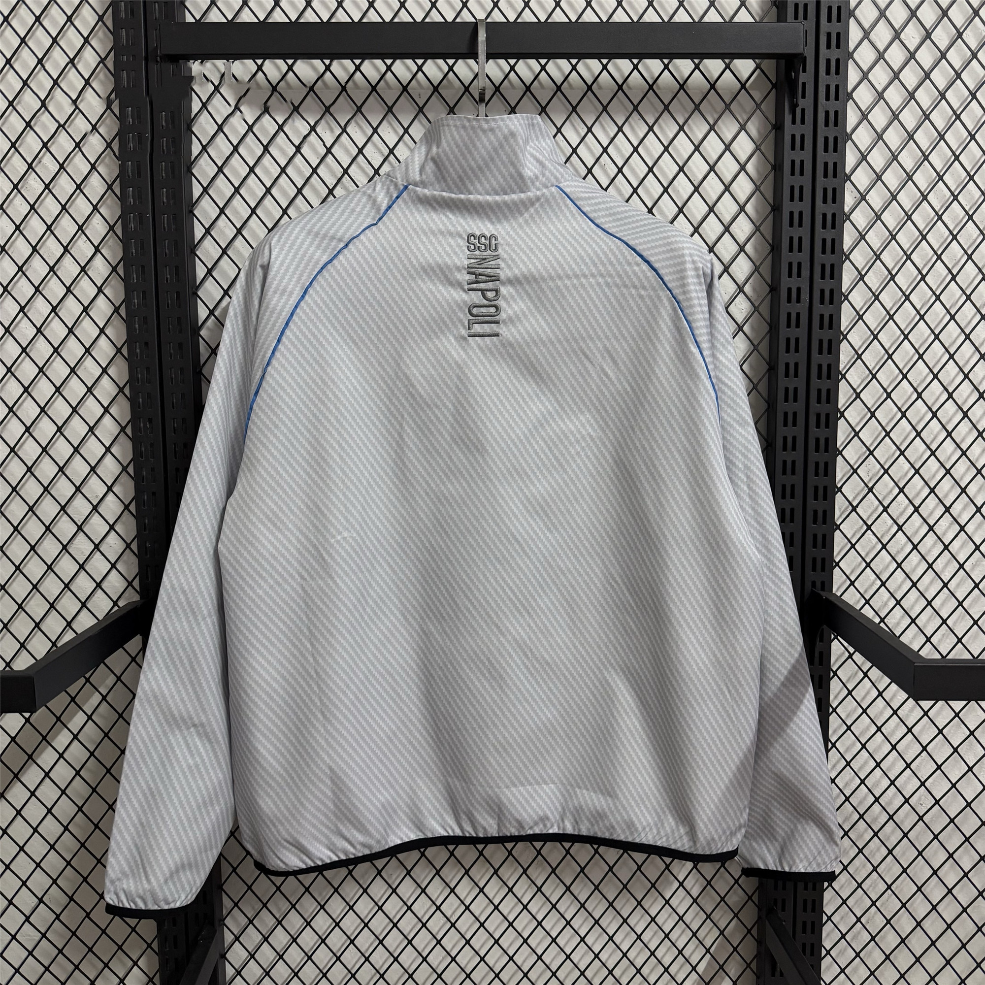 Napoli Training Windbreaker 2025