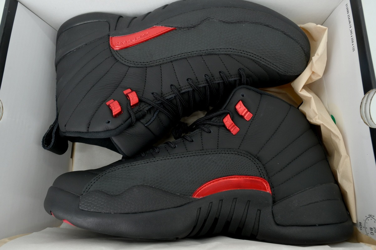Air Jordan 12 Retro Bloodline CT8013-003 - ogsneaker