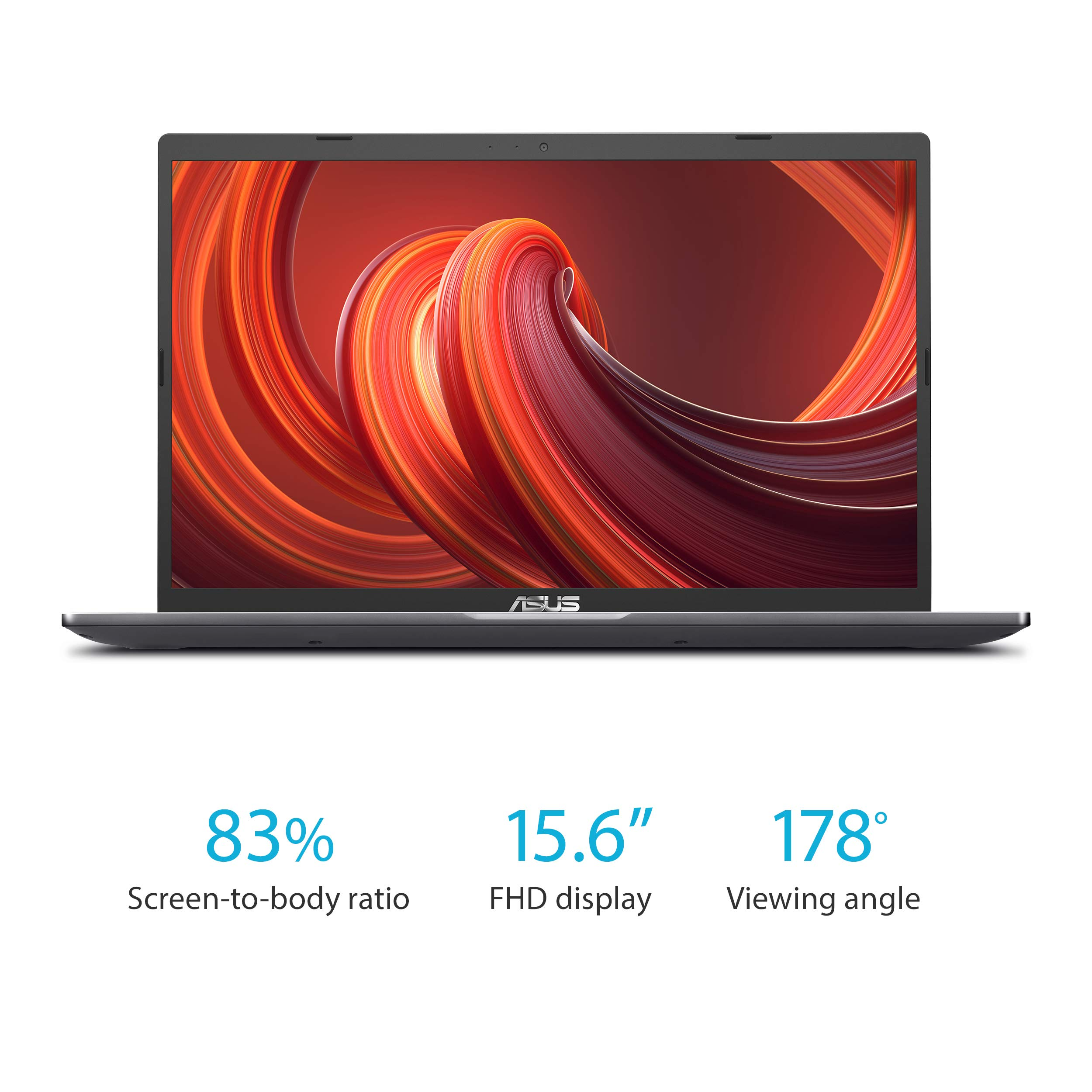VivoBook 15 F515 Thin and Light Laptop, 4GB RAM, 128GB SSD