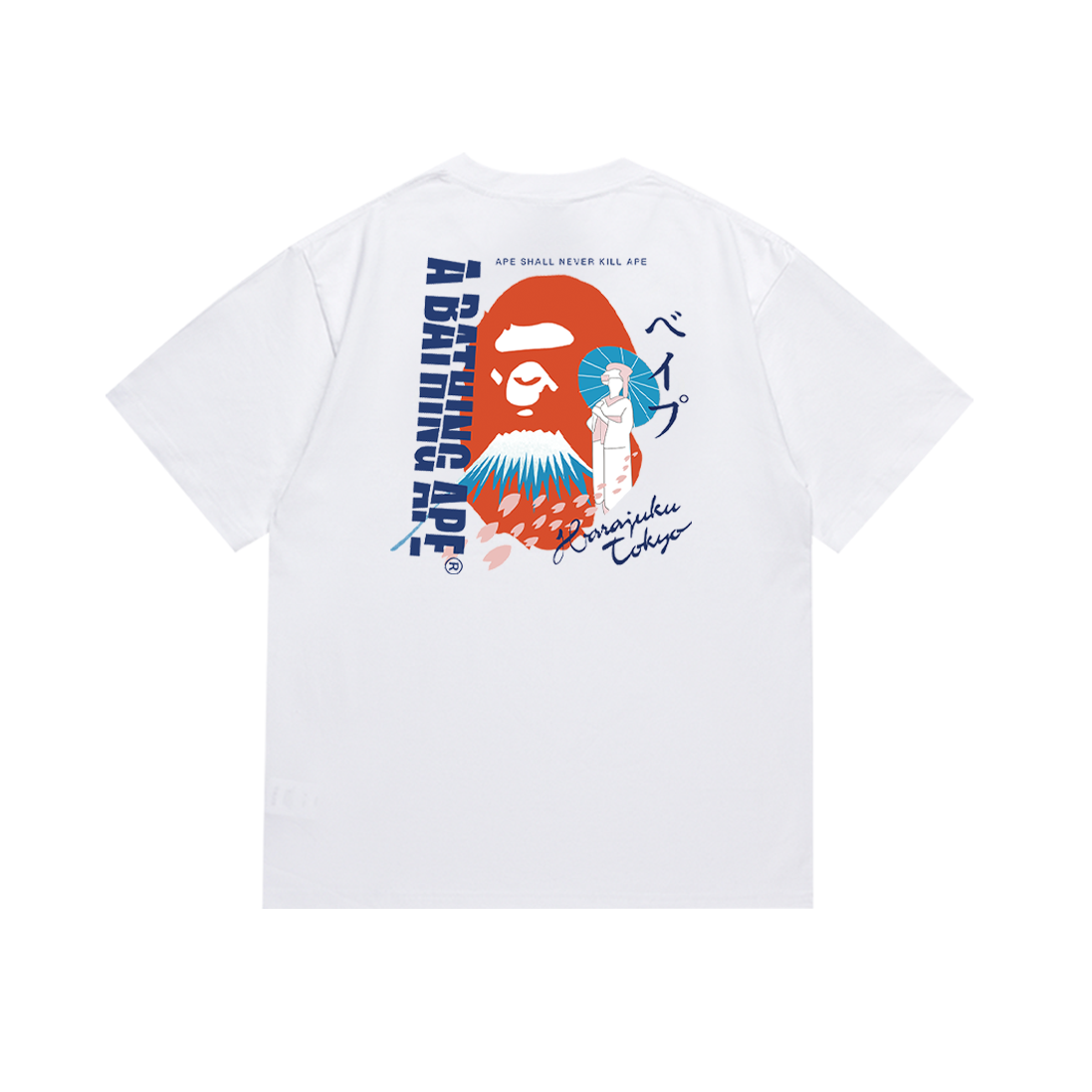 BAPE T-Shirt SC034