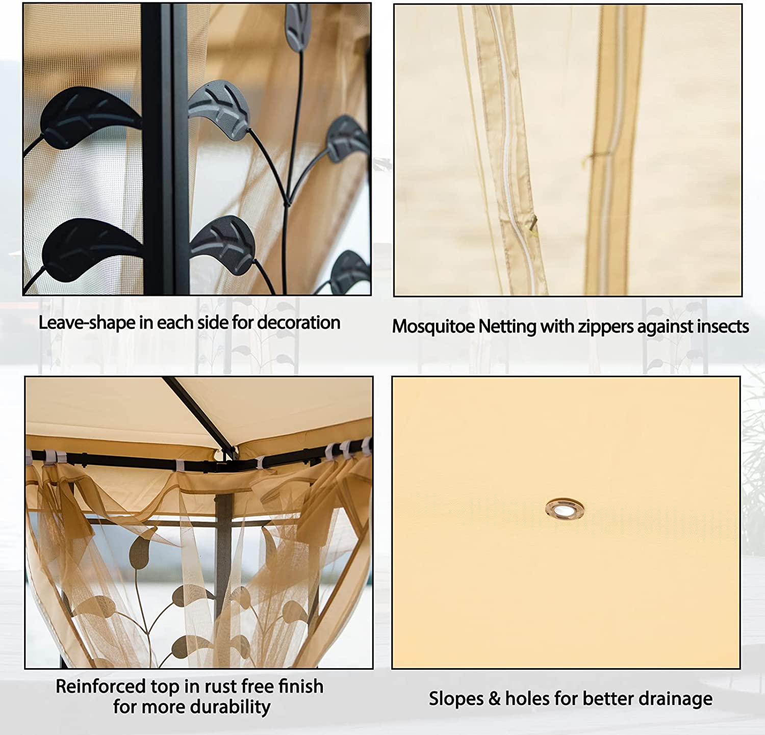 Mosquito Netting for Party Activities