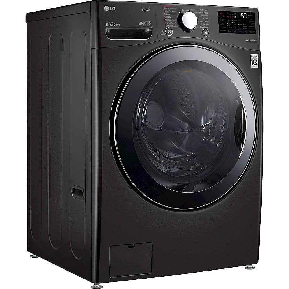 4.5 cu.ft. Smart Wi-Fi Enabled All-In-One Washer/Dryer with