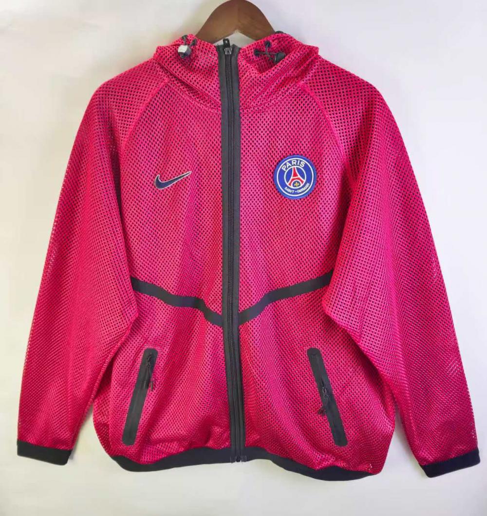 Paris Saint-Germain Training Anthem Jacket 2026