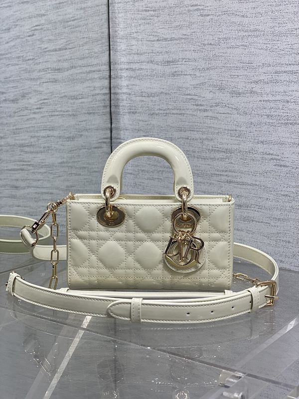 Lady D-Joy Bag Ivory