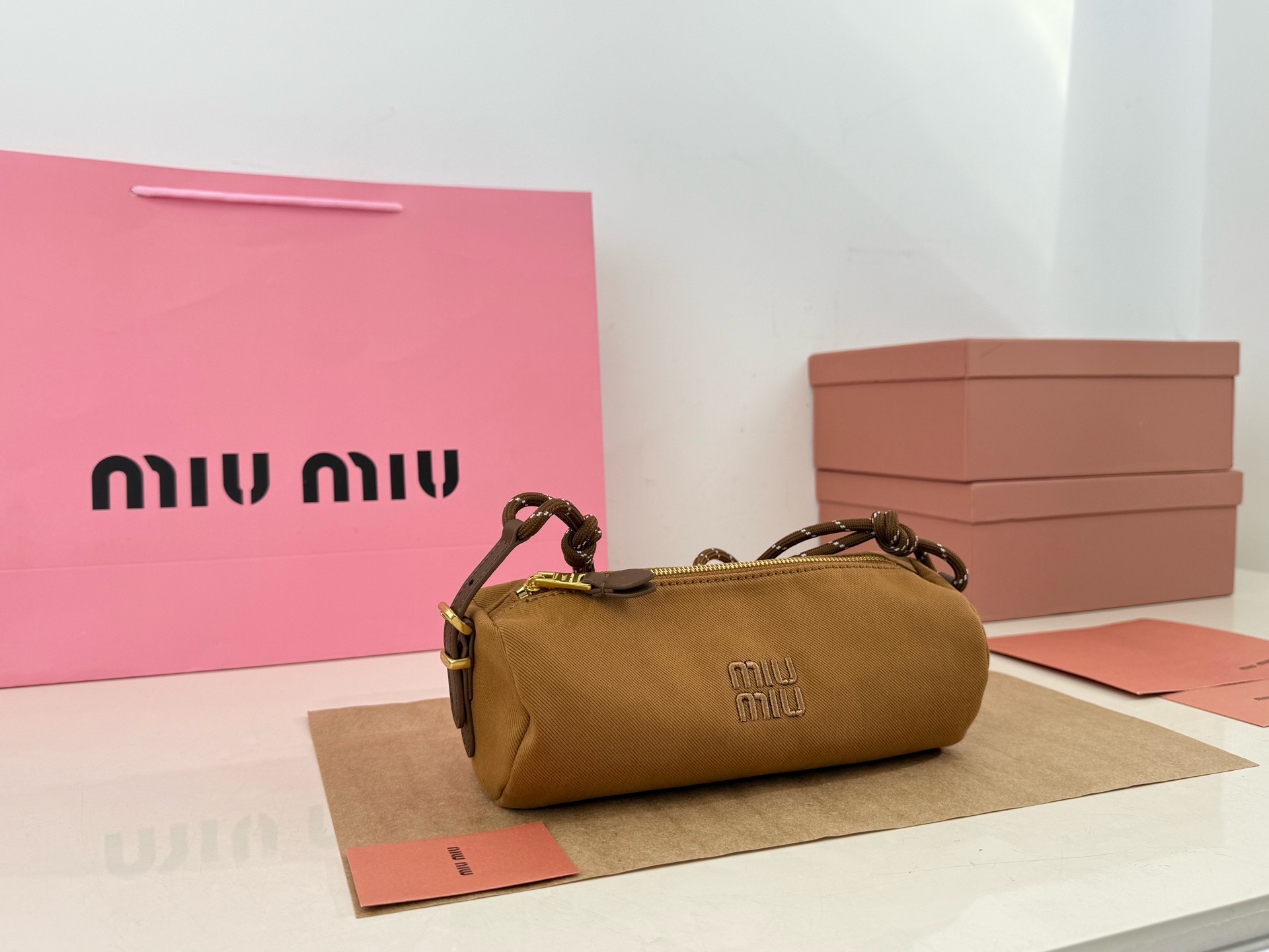 MIUMIU Pen Holder Bag