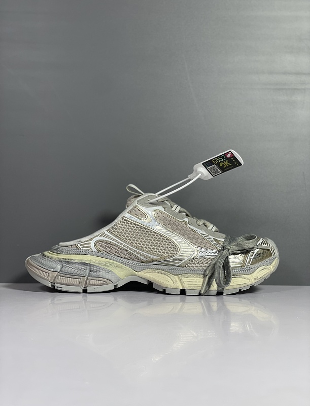 Balenciaga 3XL Mule Beige Sneakers