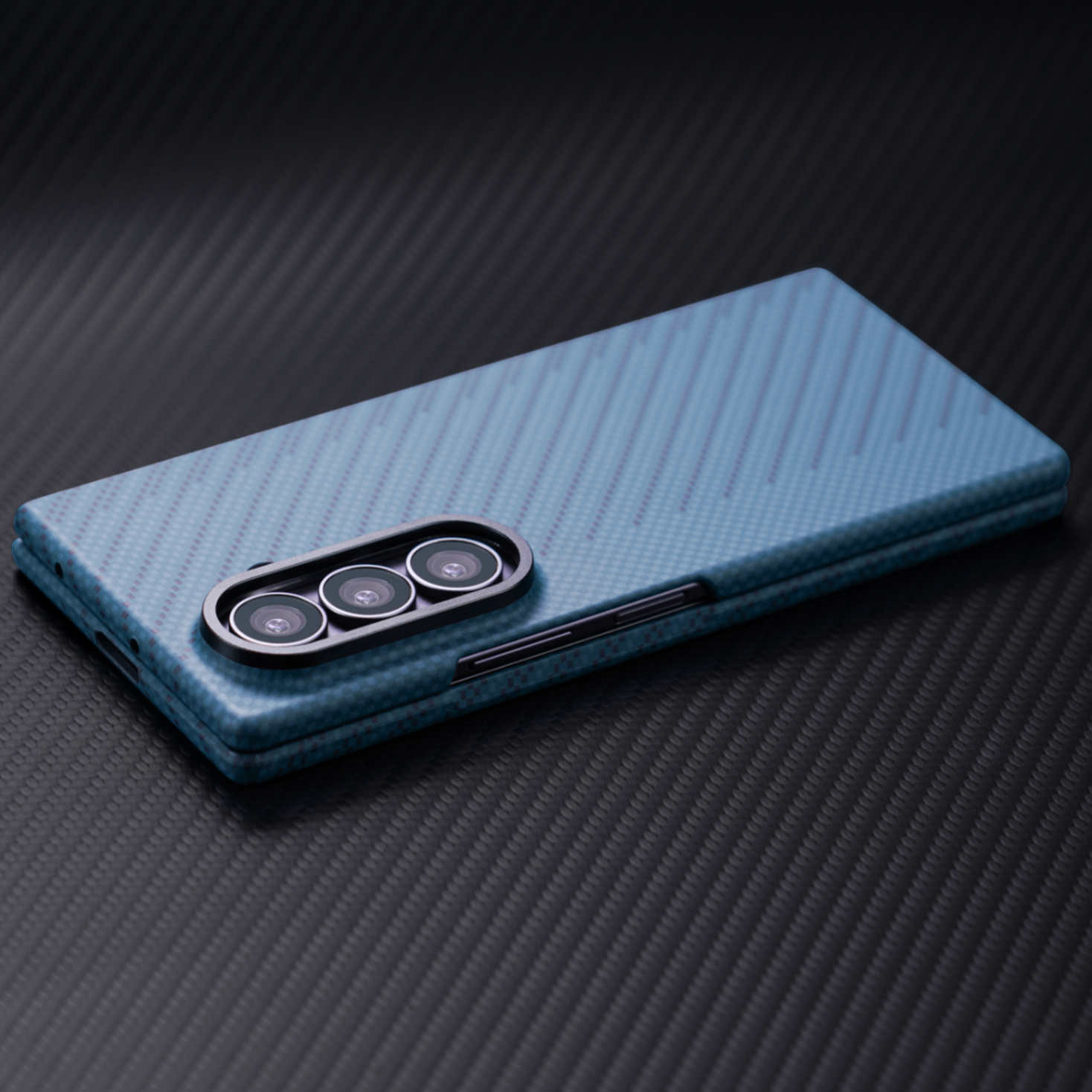 Galaxy Z Fold 8 Protective Case Magnetic - back view