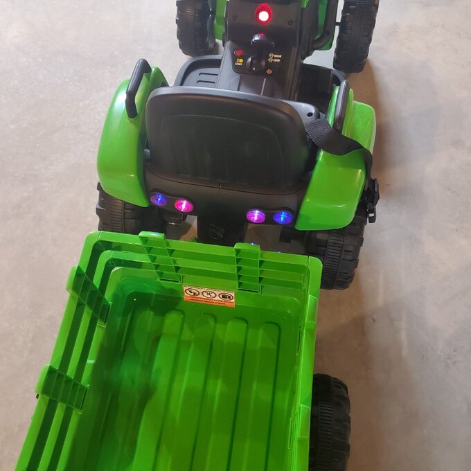 Ride On Tractor Battery Powered Electric Car and Truck