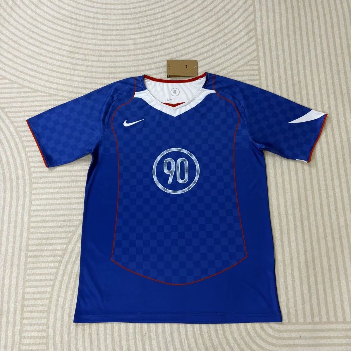 90 Special Edition Black Jersey 25/26