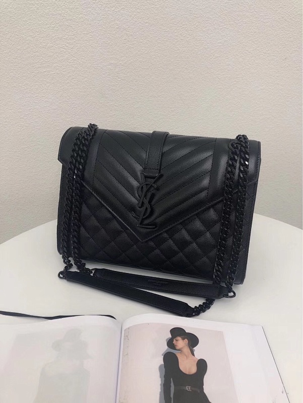 YSL Saint Laurent Envelope Bag SKU images