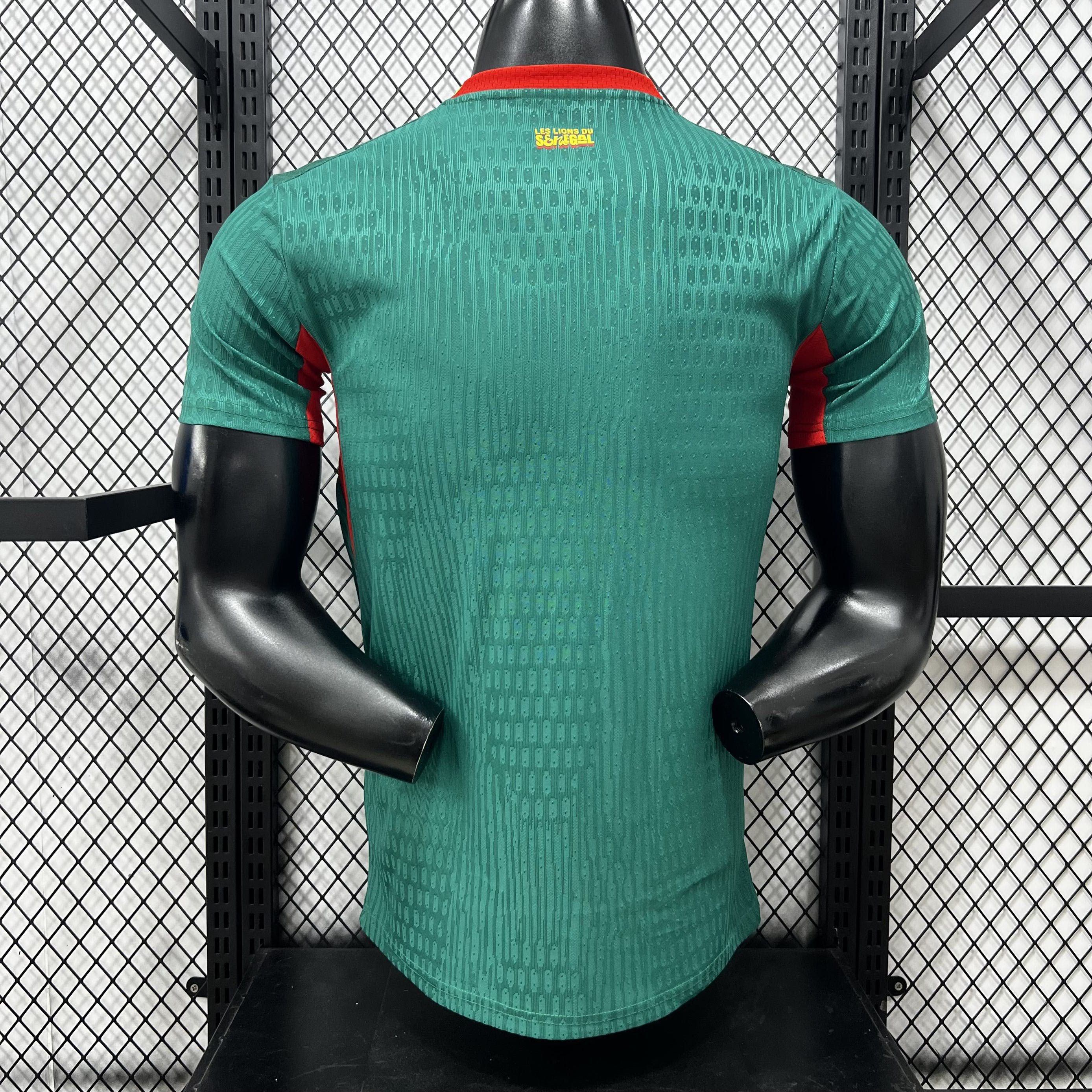 Player Version Senegal 2026 Away Jersey S-XXL