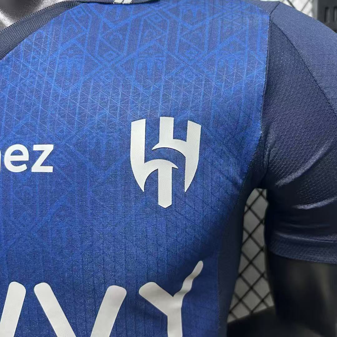 Player Version Al-Hilal SFC Founding Day Jersey Men