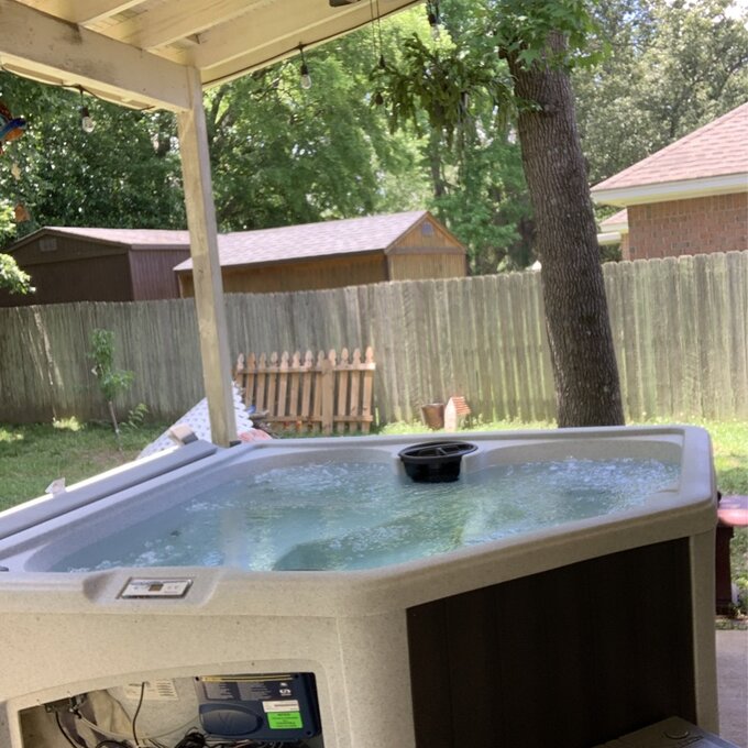 Lifesmart Spas Sereno 4 - Person 22 - Jet Plug And Play Hot Tub