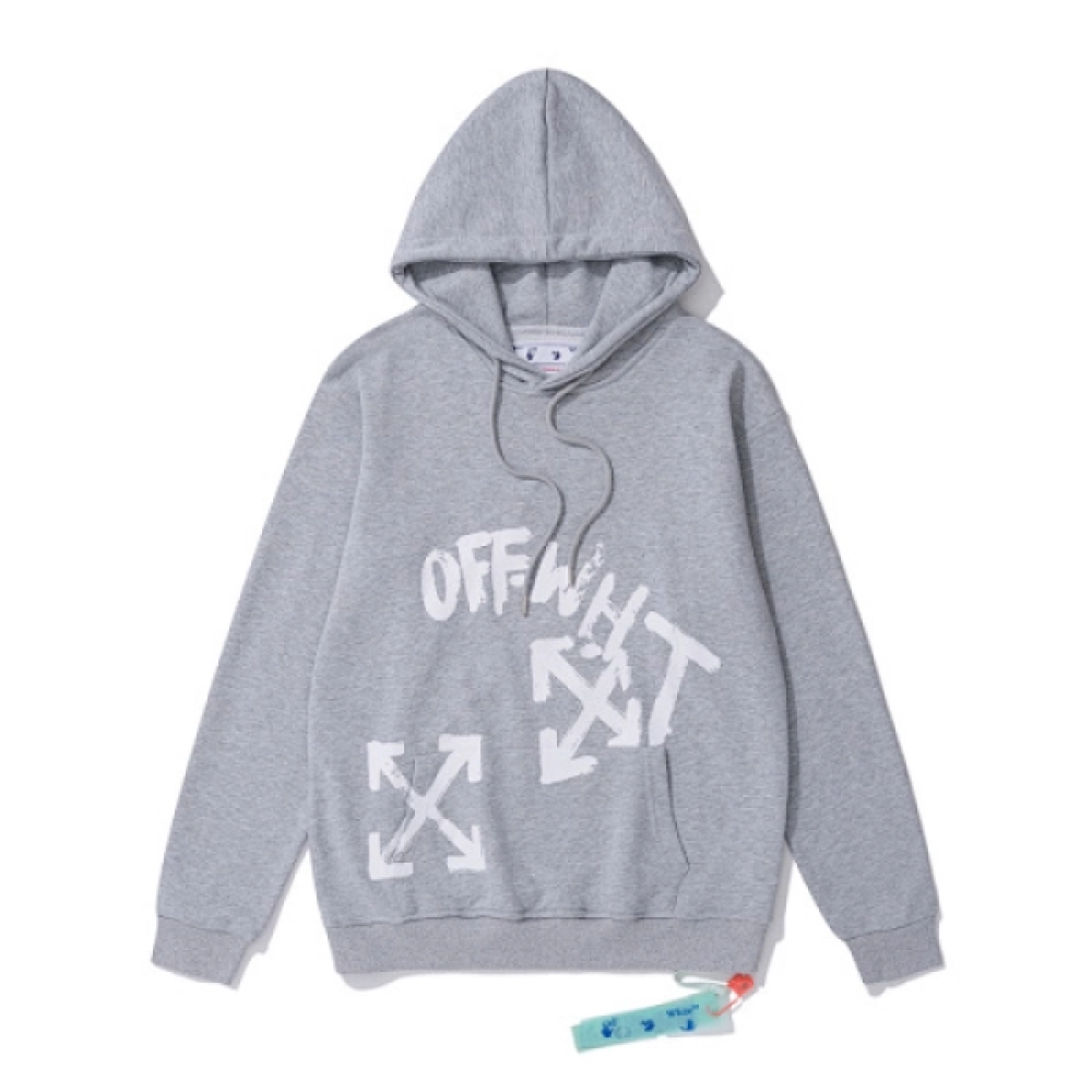 Off-White Hoodie-872#+Amiri Jeans - ogsneaker