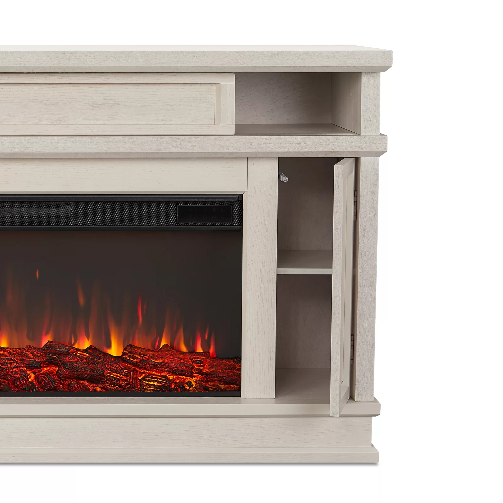 Torrey Landscape 60.13'' W Electric Fireplace