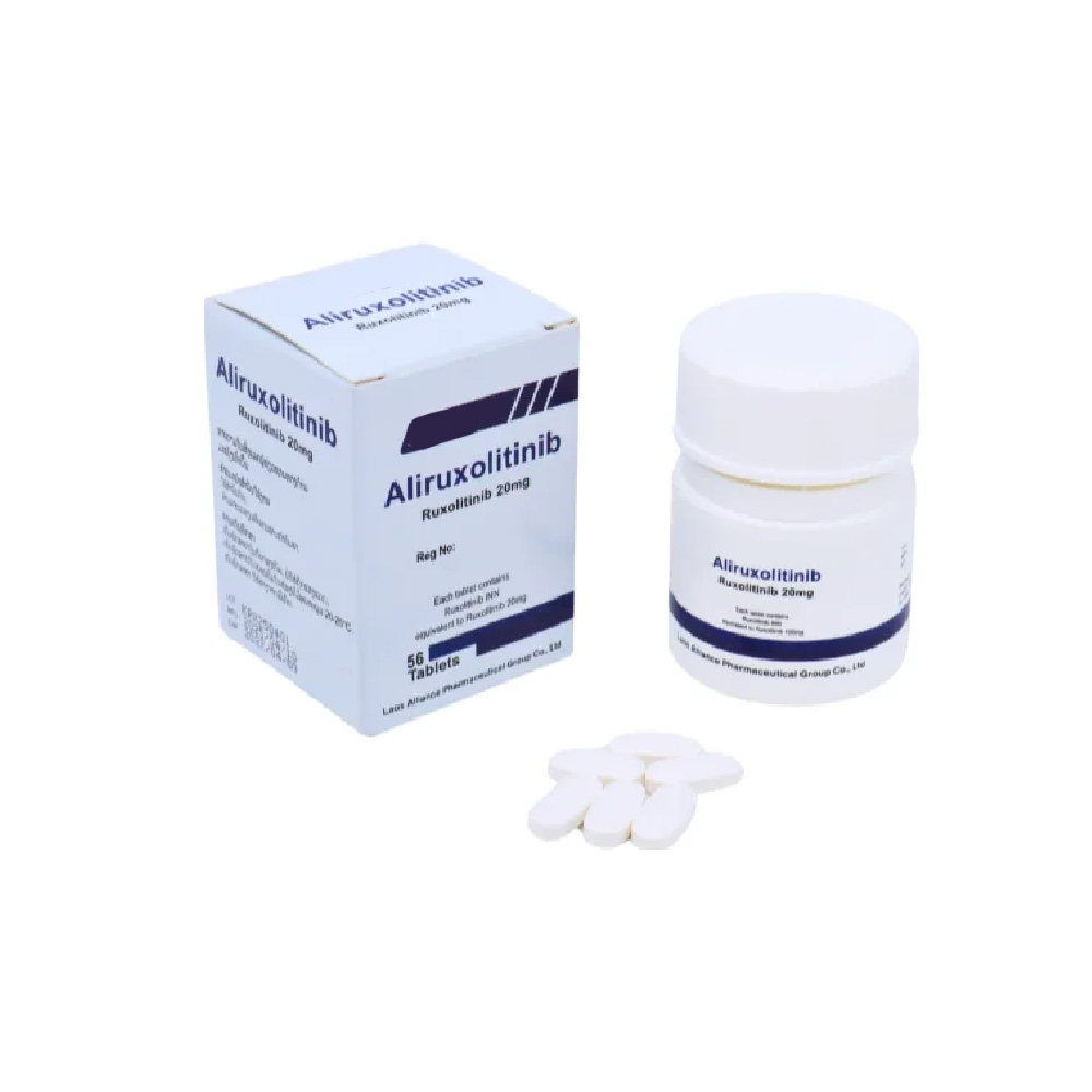 ALIRUXOLITINIB