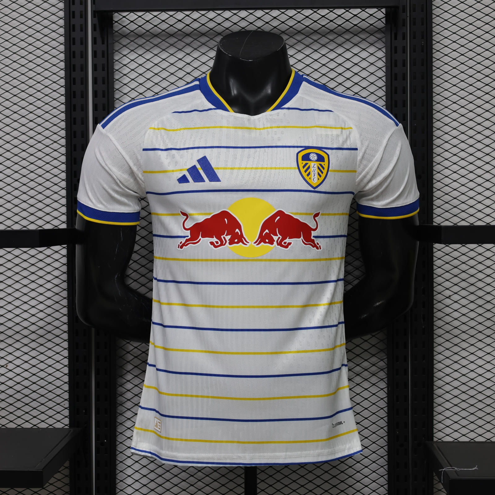 Leeds United Home Jersey Player Version 26/27