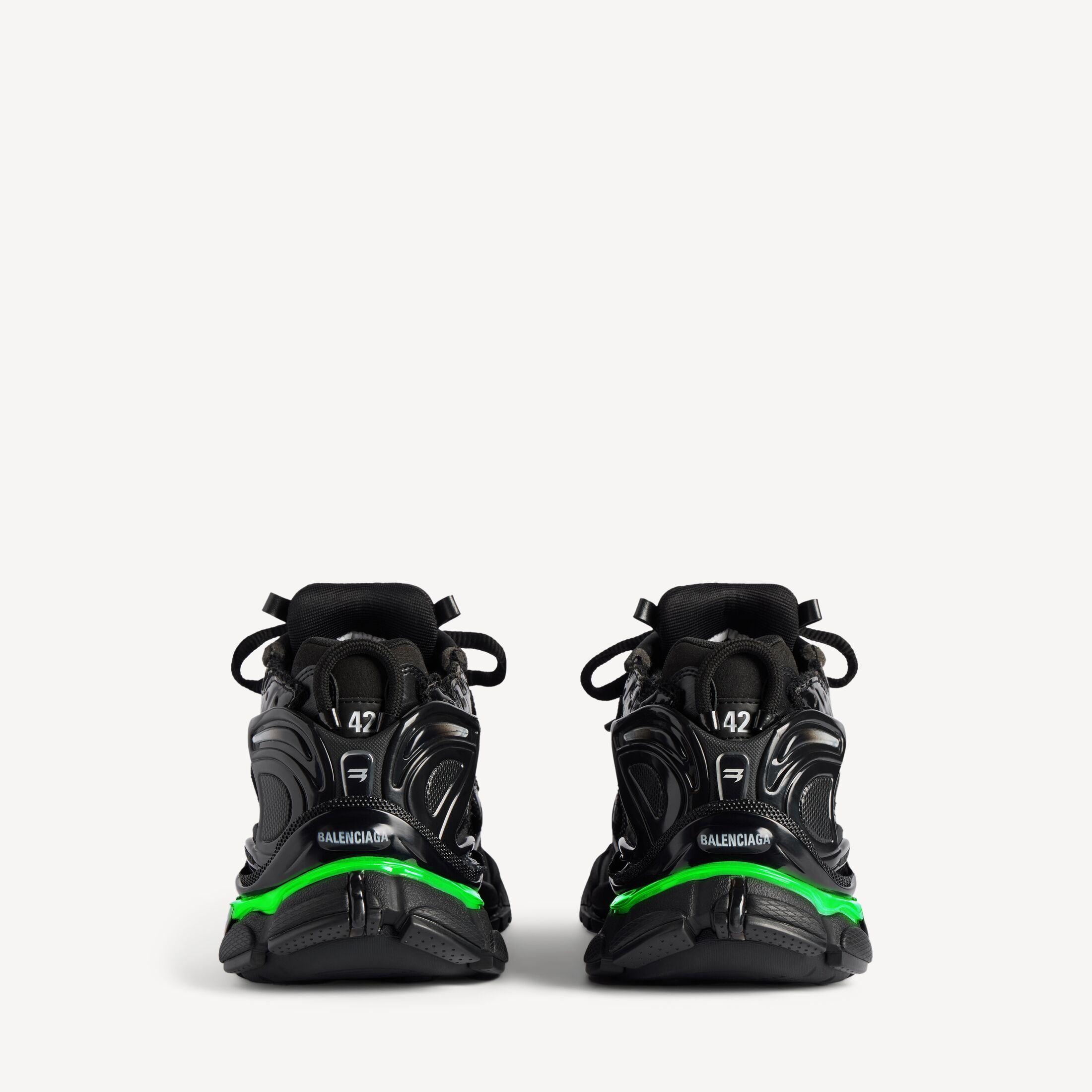 Pre-sale Balenciaga Runner Led Sneaker Black