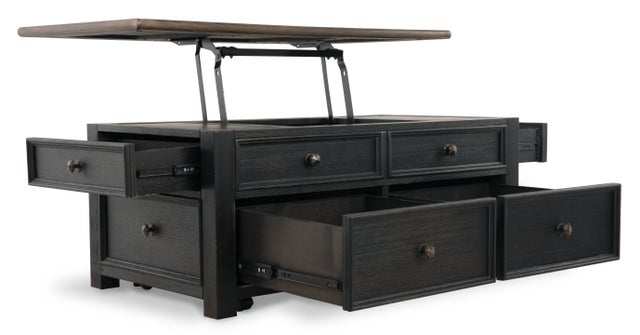 Bolanburg Coffee Table with Lift Top