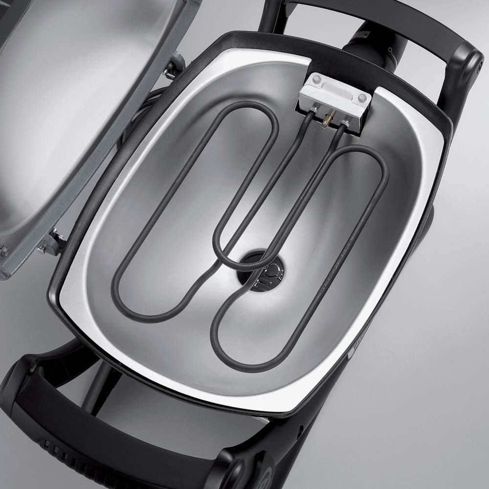 Weber Q1400 Electric Grill, Gray