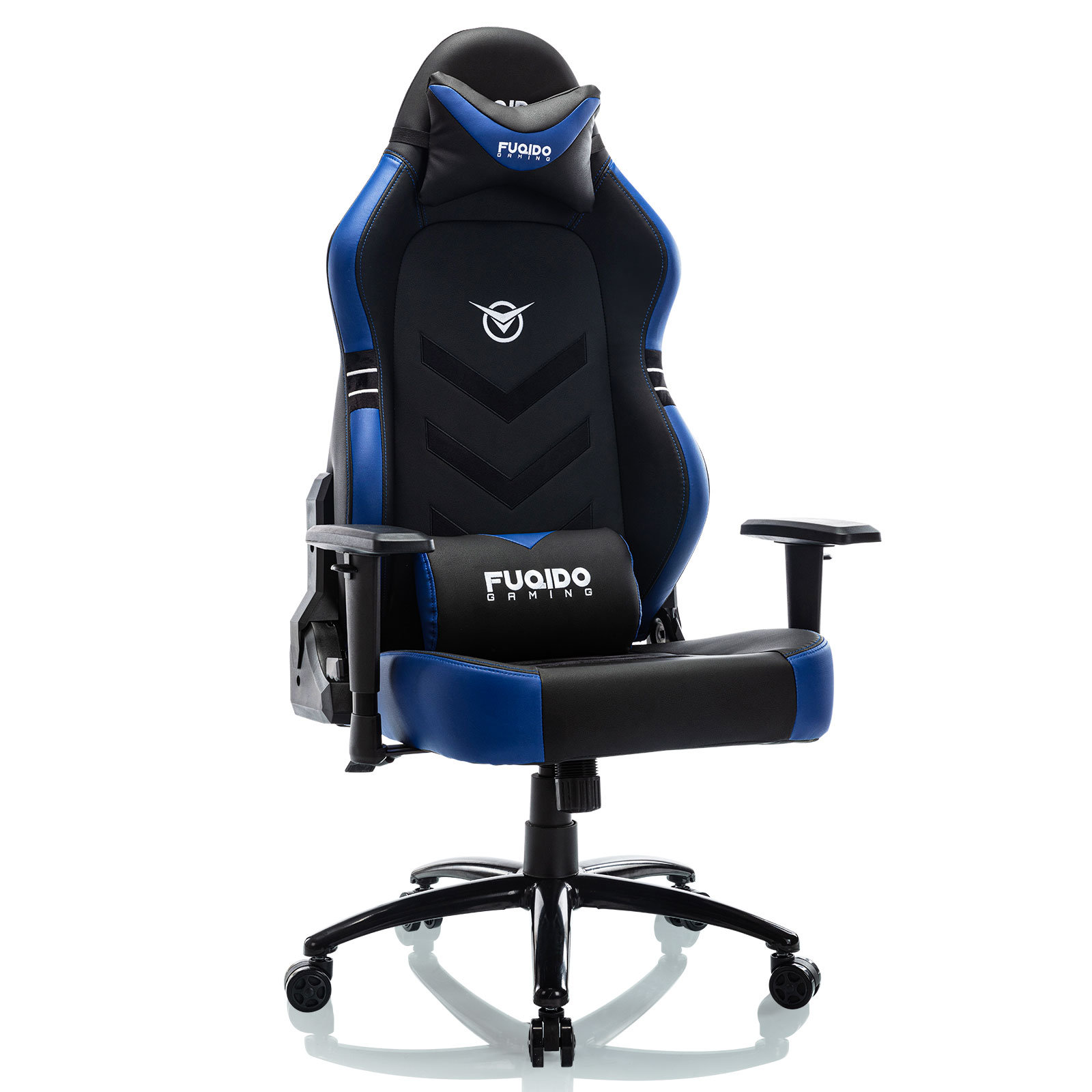 Big and Tall Ergonomic Gaming Chair 350lbs-Racing Style Desk