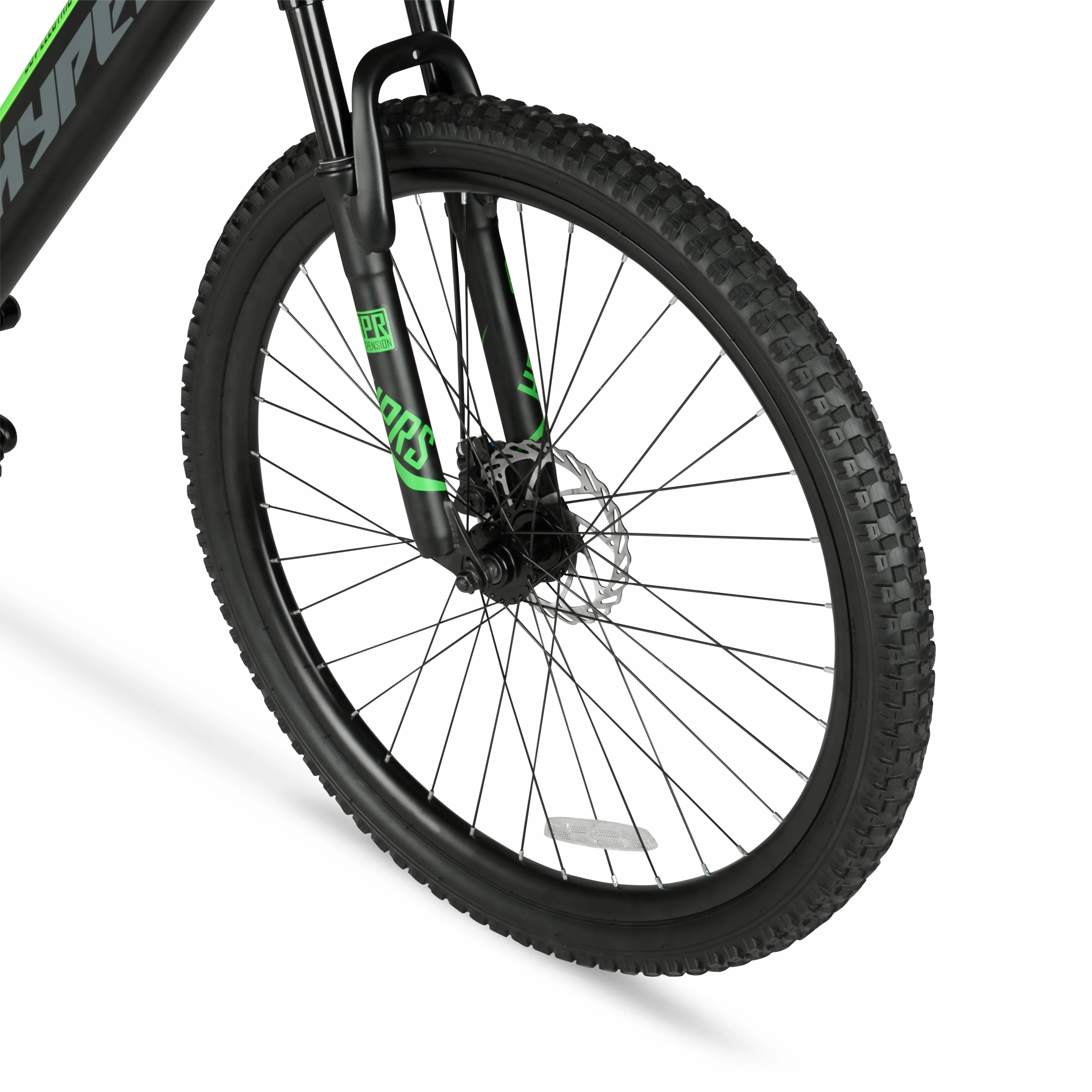 Hyper 29in Class 2 Electric Mountain Bike, 350W, Black