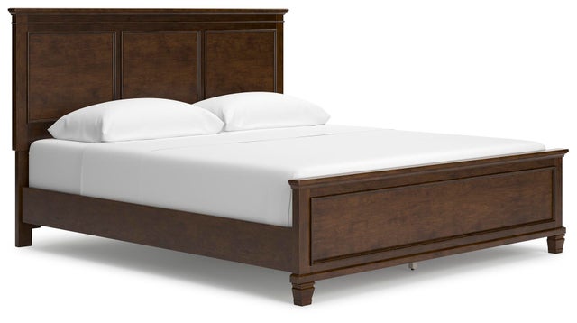 Lanolee / Fortman / Danabrin Panel Bed